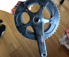 SRAM Red 22 Chainset