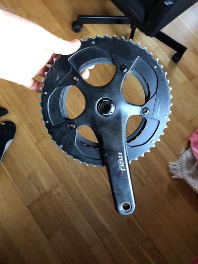 SRAM Red 22 Chainset