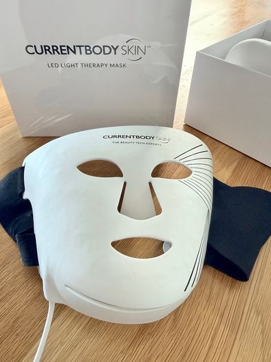 LED face mask.  Series 2, current body