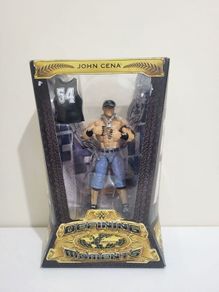 WWE Defining Moments Figures Collection