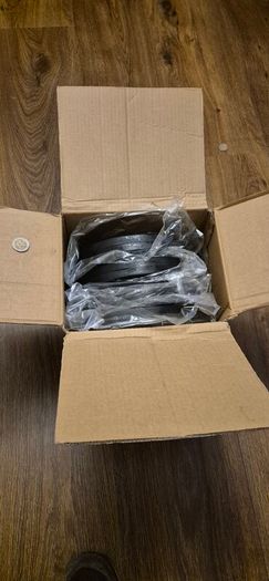 brand new olympic weight lifting set