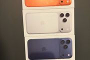 iphone 17 Pro Max 256GB IRISH STOCK  (Orange /Blue /White)Unlocked Brand New Sealed 1 year Apple Warranty RECEIPT