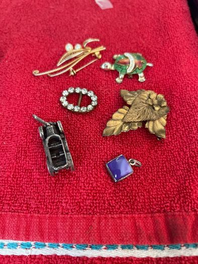 retro job lot