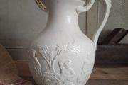 Parian Ware Jug
