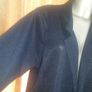 BNWT Pink Clove Navy jacket/blazer size UK18 EUR46 Postage included Image 2