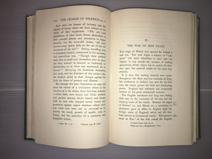 The Making of Ireland and its Undoing, 1200-1600
