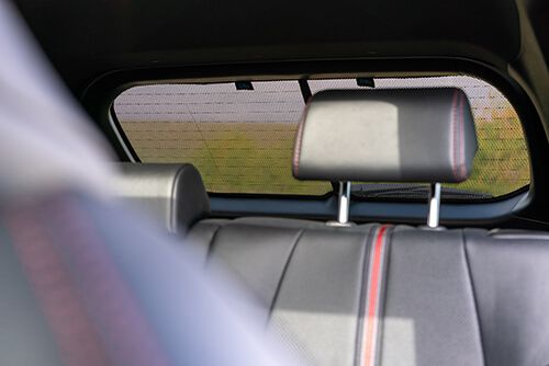 Toyota RAV4 - 2019> Window Sun Shades