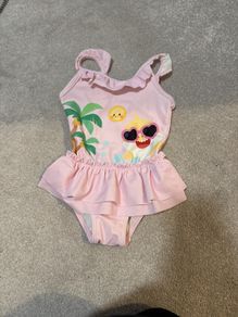 swimsuit 3-6 m