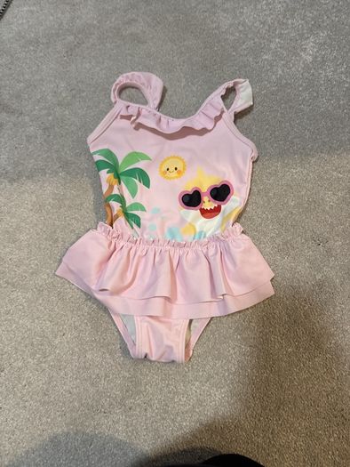 swimsuit 3-6 m