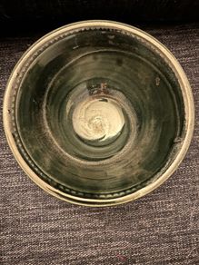 ceramic bowl
