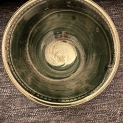 ceramic bowl