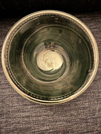 ceramic bowl