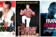 Frank Skinner: Live Stand Up Comedy DVD Collection (Brand New)
