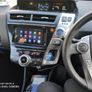 New 7 Inches Android For Toyota Prius Alpha / Cx / 7+ Image 2