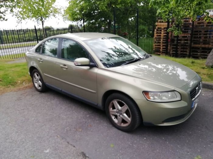 Volvo S40 2008