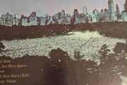 Barbra Streisand A Happening in Central Park