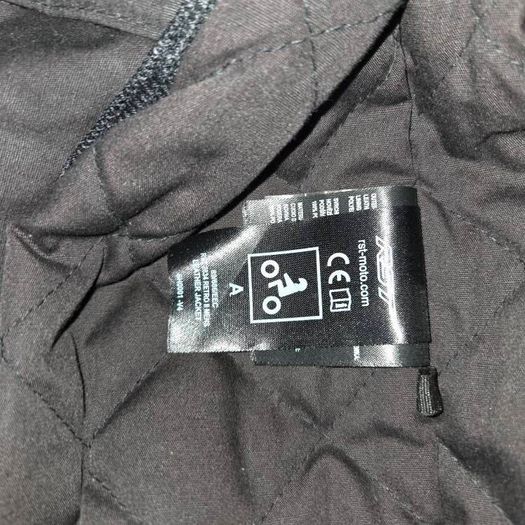 RST classic isle of man TT jacket