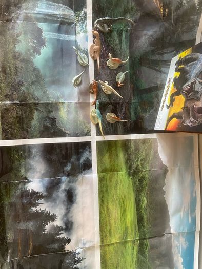 My Busy Books Jurassic World activity set