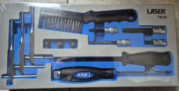 Laser 7919 Brake Service Kit 13pc