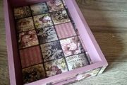 Wooden Tray