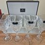 Newgrange new in box 4 wine glasses Image 3