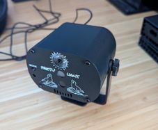 LED Disco Party Light / DJ Stage Light