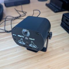 LED Disco Party Light / DJ Stage Light