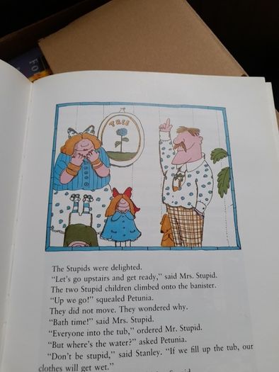 Vintage Puffin Children's Treasury Hardcover