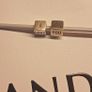 Pandora Two Tone Love Charm Image 2