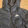 Nike black coat Image 3