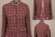 I Blues Boxy Blazer Designer Jacket