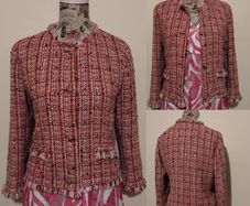 I Blues Boxy Blazer Designer Jacket