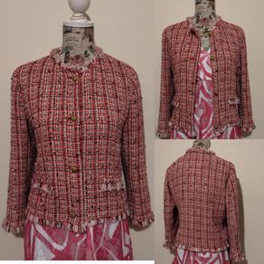 I Blues Boxy Blazer Designer Jacket