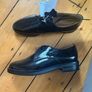 Ladies Brogue shoes . Genuine leather Image 5