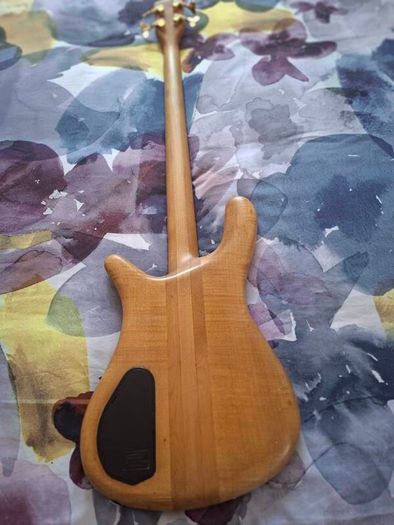 Warwick 1993 Streamer stage 1
