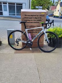 Giant Road Bike TCR ultegra