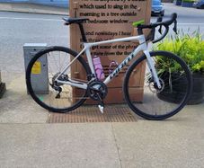 Giant Road Bike TCR ultegra