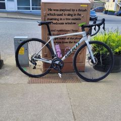 Giant Road Bike TCR ultegra