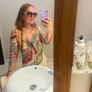 zara midi dress Image 2