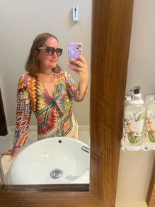 zara midi dress