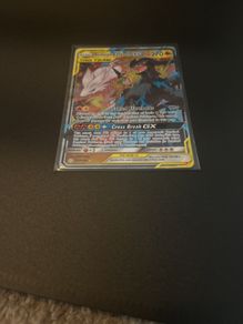 Pokemon  Reshiram&Zekrom GX
