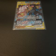 Pokemon  Reshiram&Zekrom GX