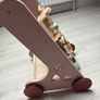 Little Dutch Pink Baby Walker Image 4