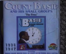 Count Basie & His Small Groups - 1936 - 1942 CD