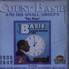 Count Basie & His Small Groups - 1936 - 1942 CD