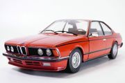 Bmw 635csi (e24) 1984 1/18 New In Box
