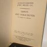 Saints and Parachutes: Two Aspects of an Adventure by Lieutenant-Commander John Miller (HQ514) Image 2