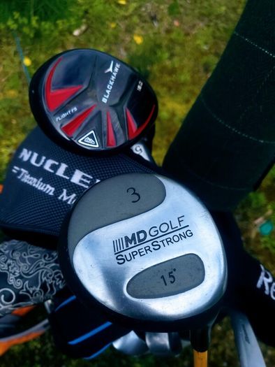 Set of Golf Clubs