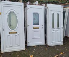 pvc doors