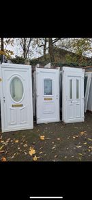 pvc doors